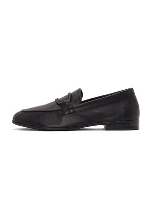 Slip-ons - black