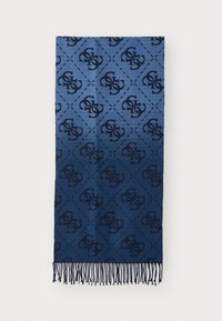 SCARF UNISEX - Fular - blue