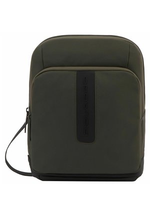 Piquadro HIDOR 22 CM - Bandolera - green
