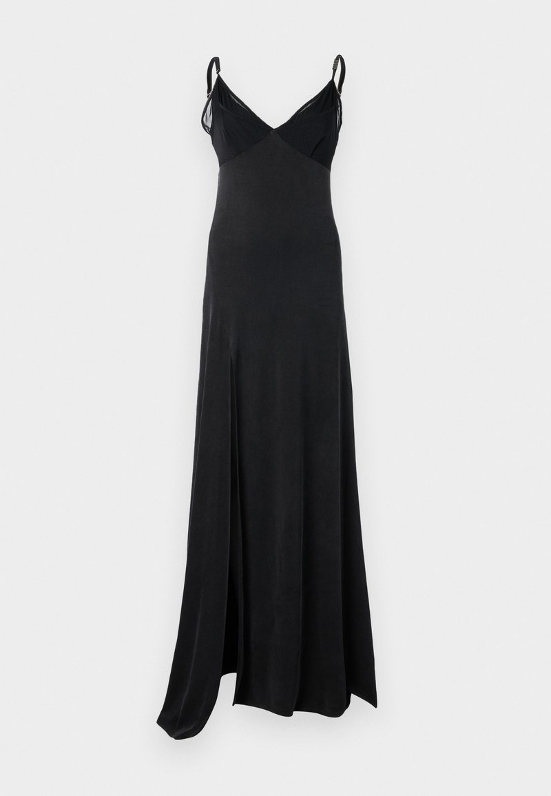 Versace Jeans Couture Maxi-jurk zwart