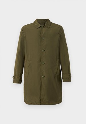 IMPERMEABILE LEMON - Winter coat - military