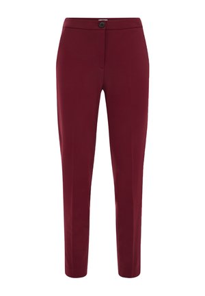 WE Fashion, Hlače - fire red