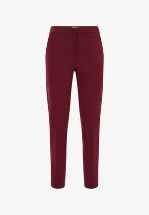 WE Fashion, Hlače - fire red