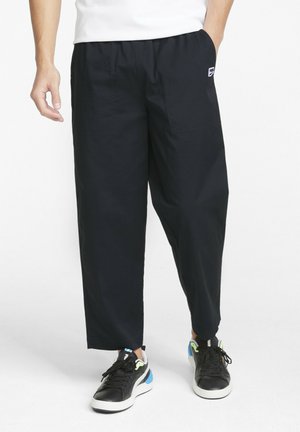 Puma DOWNTOWN  - Pantaloni - puma black