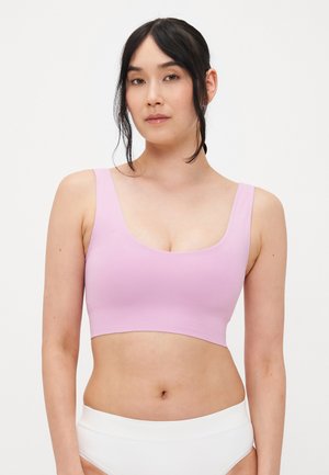 SMOOTH BRALETTE - Bustier - lavender mist