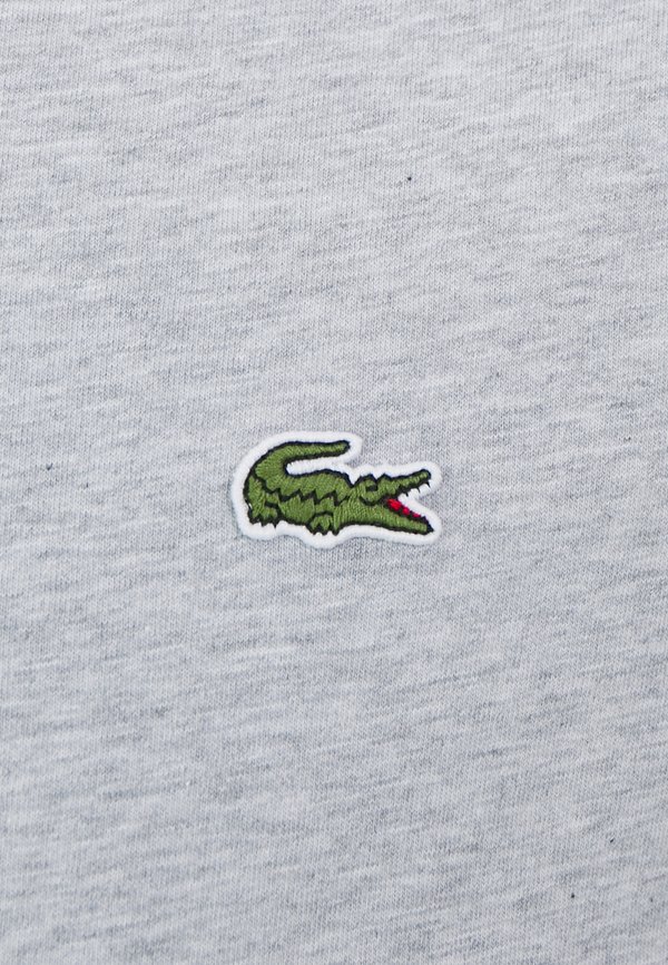 Basic T-shirt - silver4