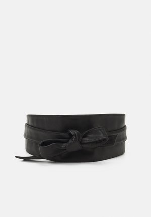 Belt - black