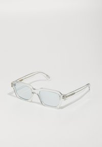 CARO UNISEX - Slnečné okuliare - crystal