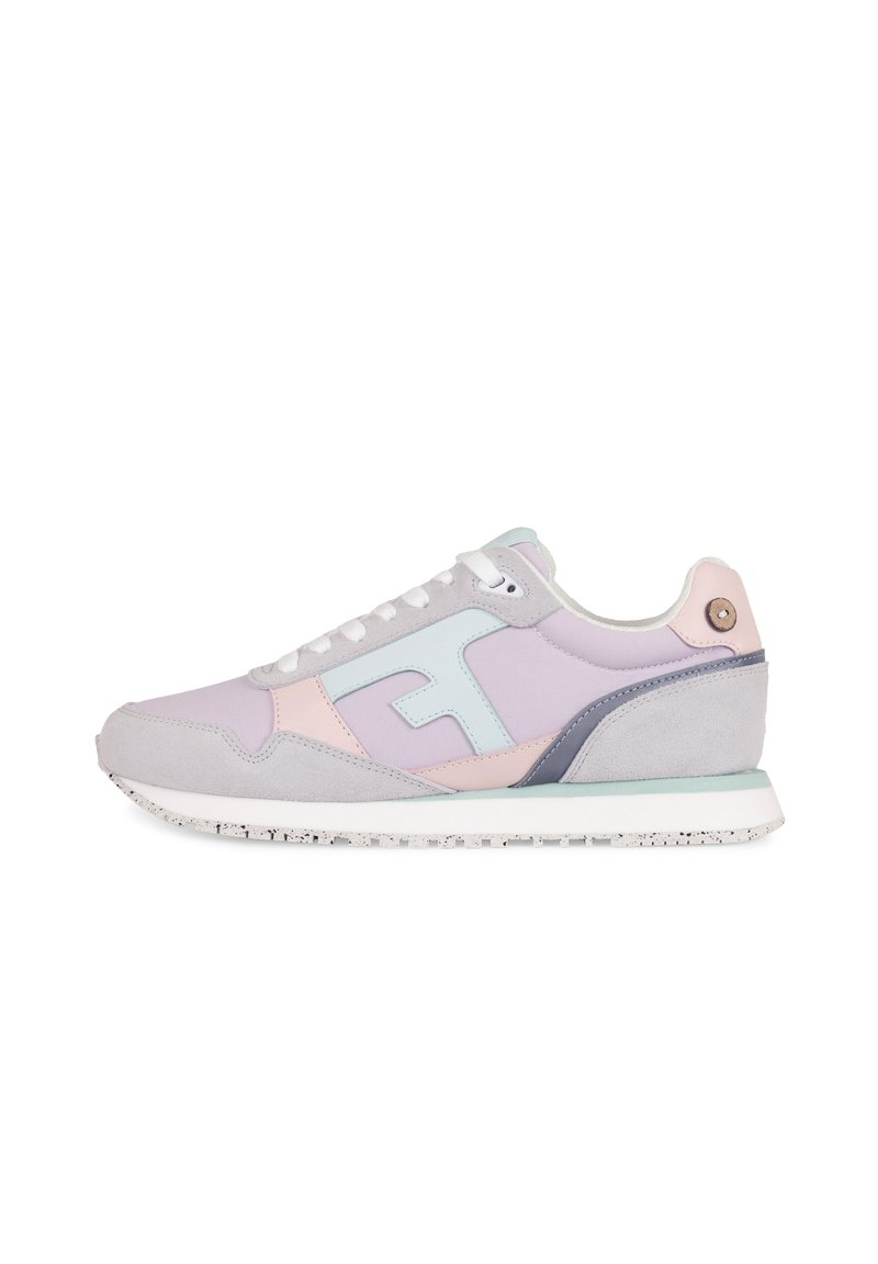 Faguo ELM - Sneakers basse - rose