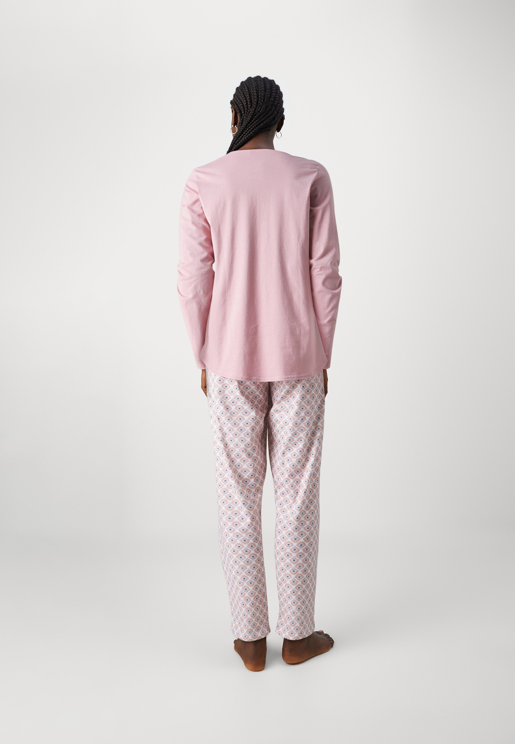 Haut De Pyjama Femme CALIDA Favourites Garden, Coton Supima, Coupe Décontractée
