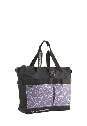 PLEASURES - Sporttasche - black