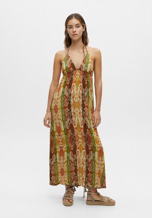 Vestito estivo - green