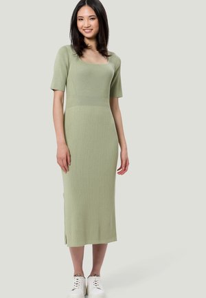 Tubino - tarragon green
