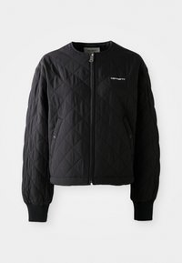 ELMA LINER - Casaco leve - black