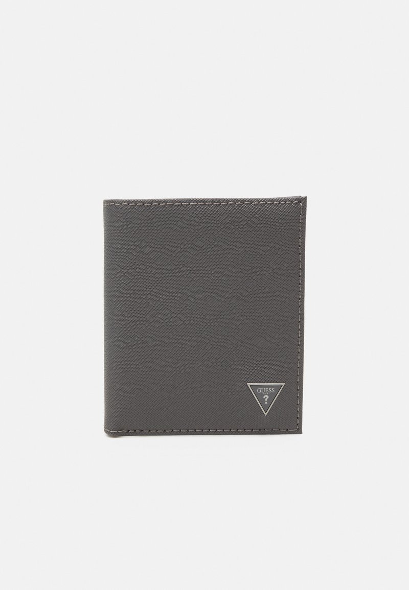 Guess CERTOSA SMALL BILLFOLD Wallet grey Zalando.co.uk