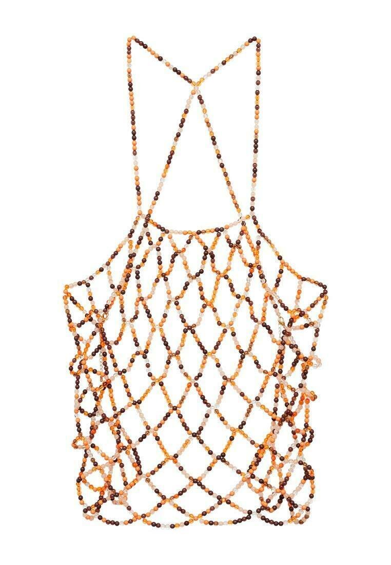 Mango Otros accesorios - orange