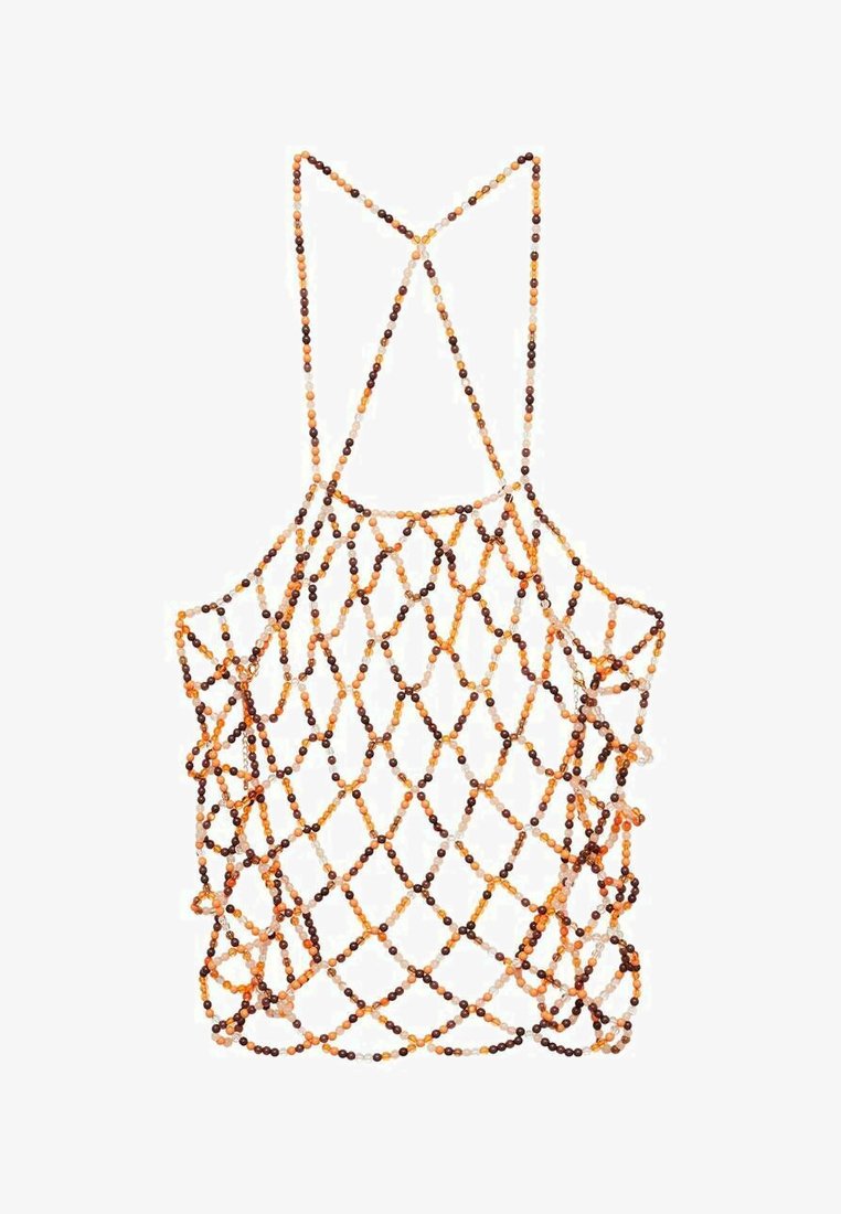 Mango Otros accesorios - orange