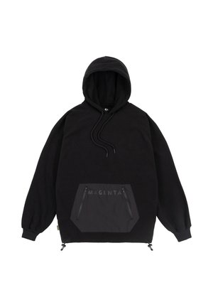 Magenta Skateboards, Kapuzenpullover - black
