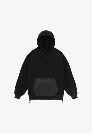 Magenta Skateboards, Kapuzenpullover - black