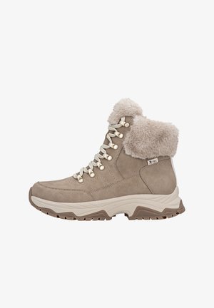 Rieker Snowboots  - beige