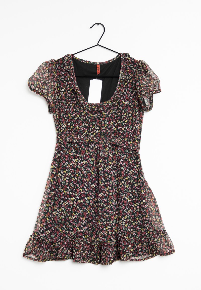 s.Oliver - Robe de jour - red, Agrandir