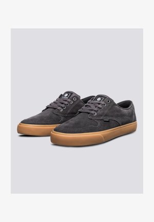 TOPAZ - Sneakers laag - asphalt gum