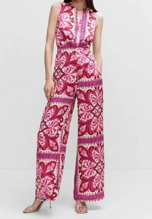 Mono - pink
