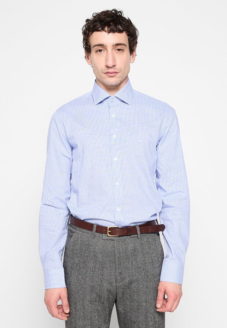 Michael Kors Overhemd lichtblauw