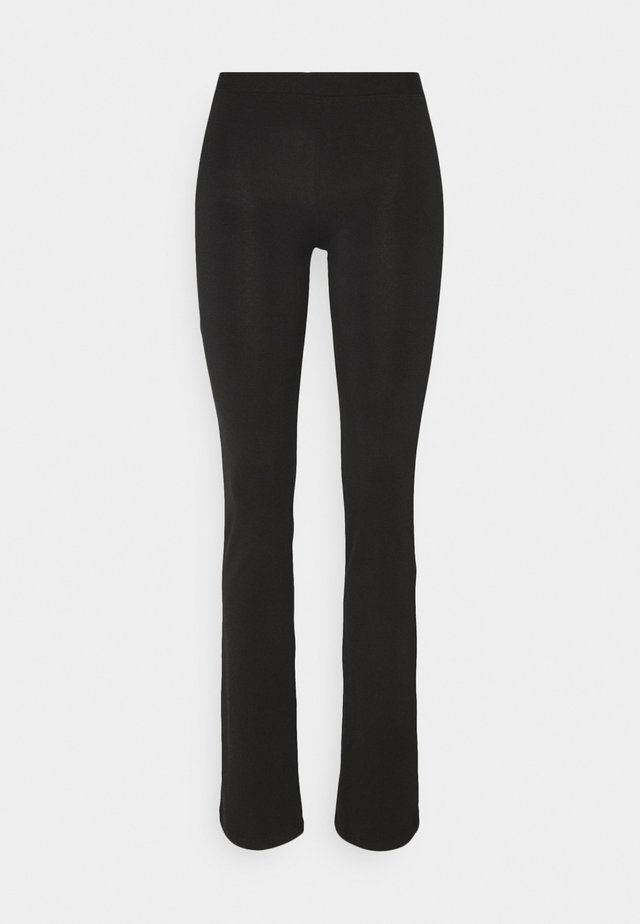 ECARTE - Broek - black