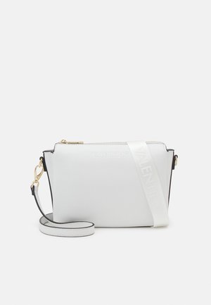 Taška s příčným popruhem - white