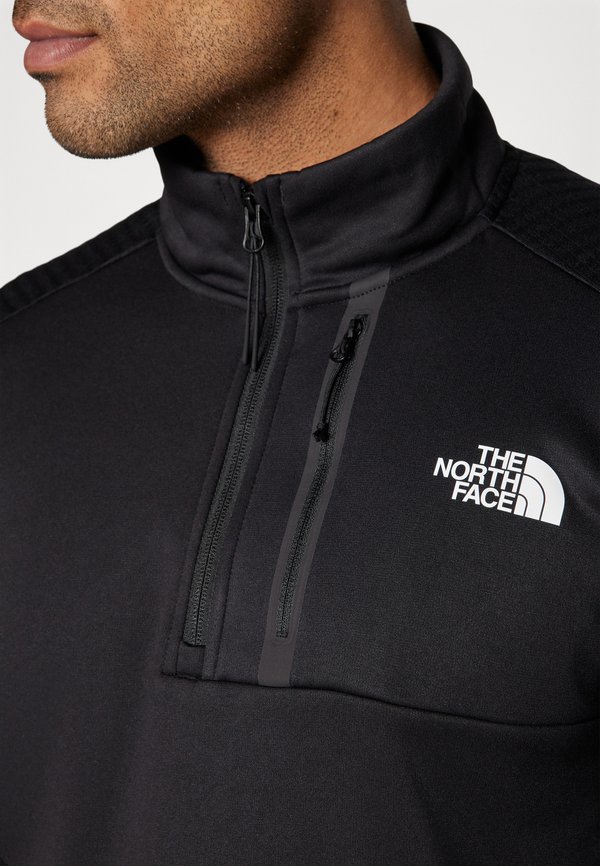 ¼ ZIP - Fleece jumper3