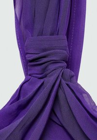 Mango Koktailové šaty/večierkové šaty - purple