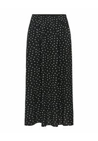 Maxi skirt - black