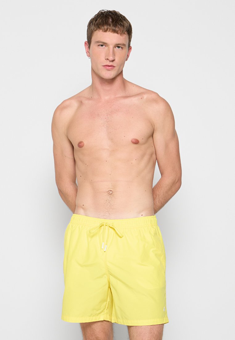 United Colors of Benetton Zwemshorts geel United Colors of Benetton Zwemshorts geel