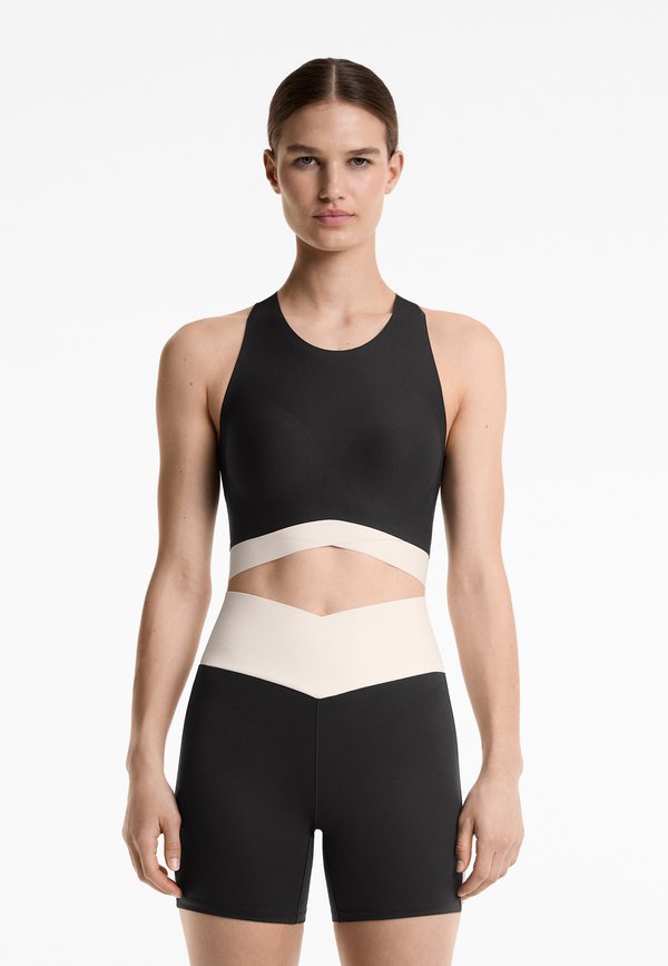 PERFECT-ADAPT TANK - Sport-BH mit starker Stützkraft