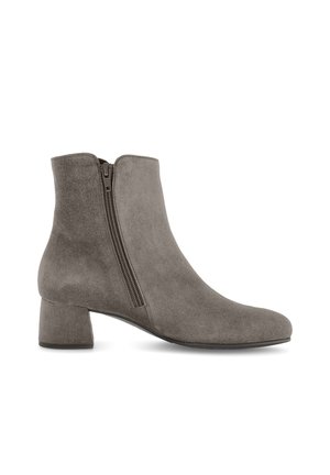 Classic ankle boots - mohair