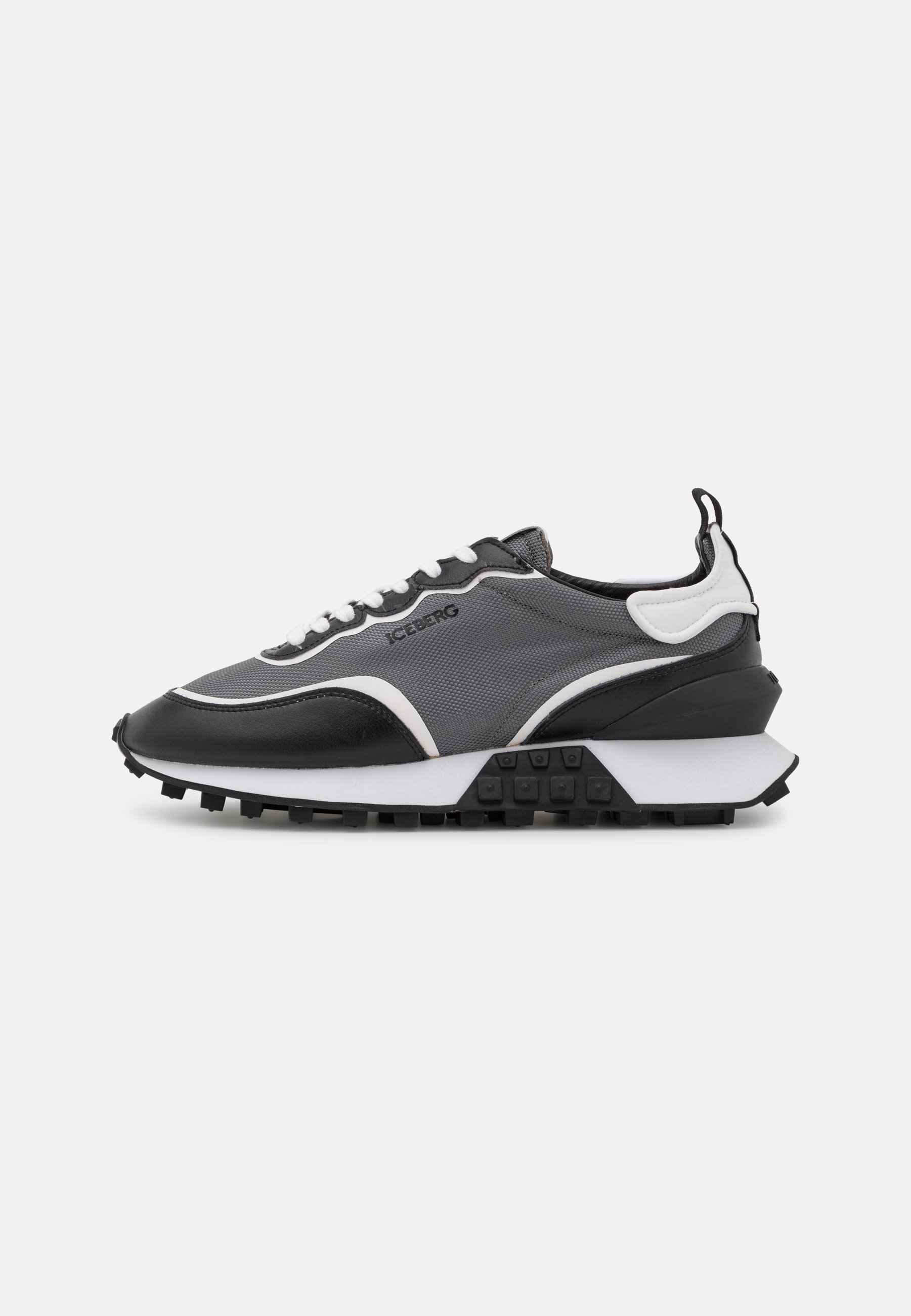 Grijze ICEBERG Sneakers EIU783A | Omoda