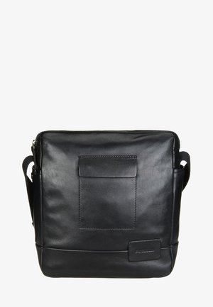 Strellson Sportswear CONNOR - Umhängetasche - black