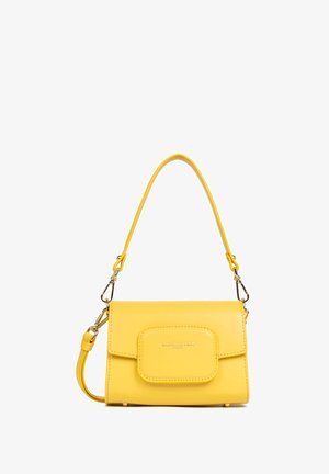 LANCASTER, MINI PARIS PAD - Sac à main - jaune