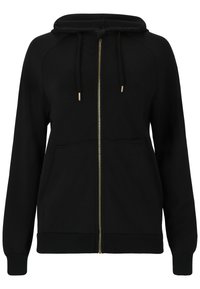 Endurance HYVILL - Sweater met rits - black