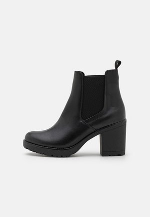 Enkelkaarsjes - black