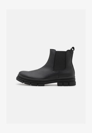 YOURTURN UNISEX - Classic ankle boots - black - Zalando.co.uk