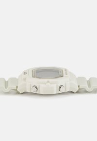 Casio DIGITAL WATCH WITH STEP TRACKER UNISEX - Digitaal horloge - white