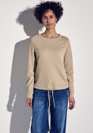 Street One Jumper - beige