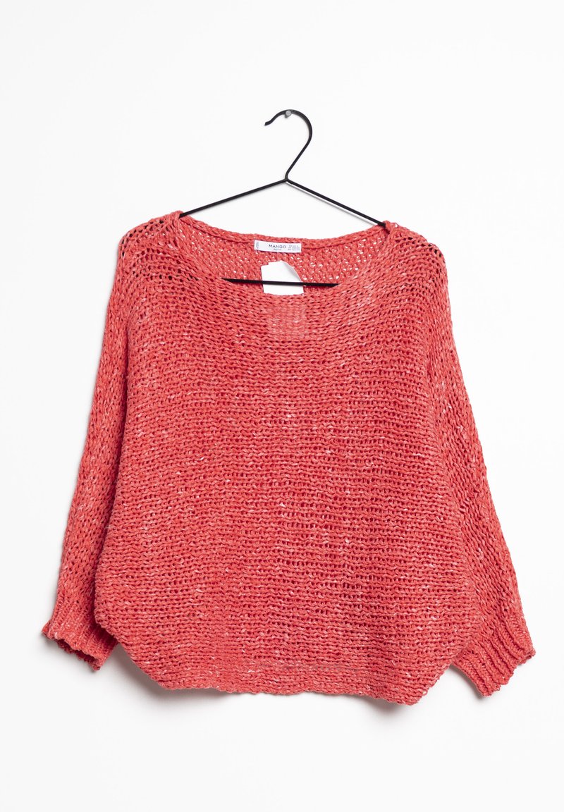 Mango Pullover - pink