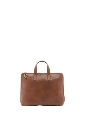Shopper - brown