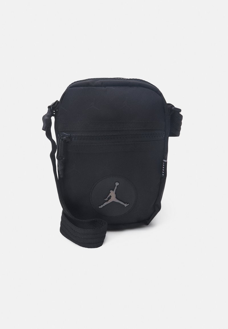 Jordan FESTIVAL BAG Schoudertas black/zwart Zalando.be