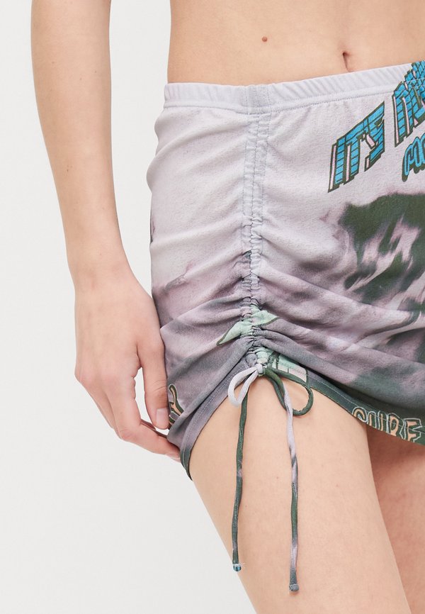 THE ROUCH SKIRT - Beach accessory - antiguo3