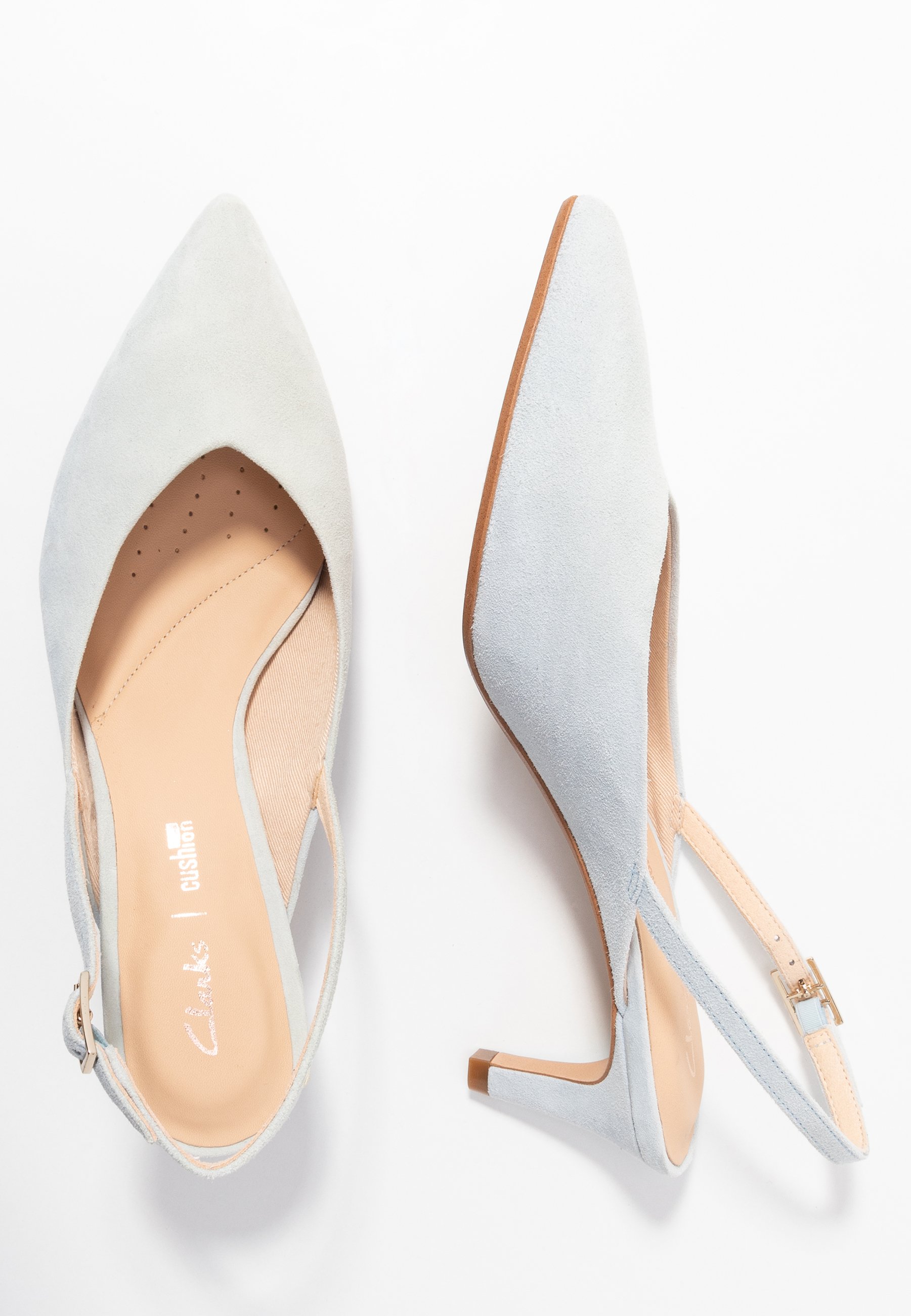 blue light clarks discount