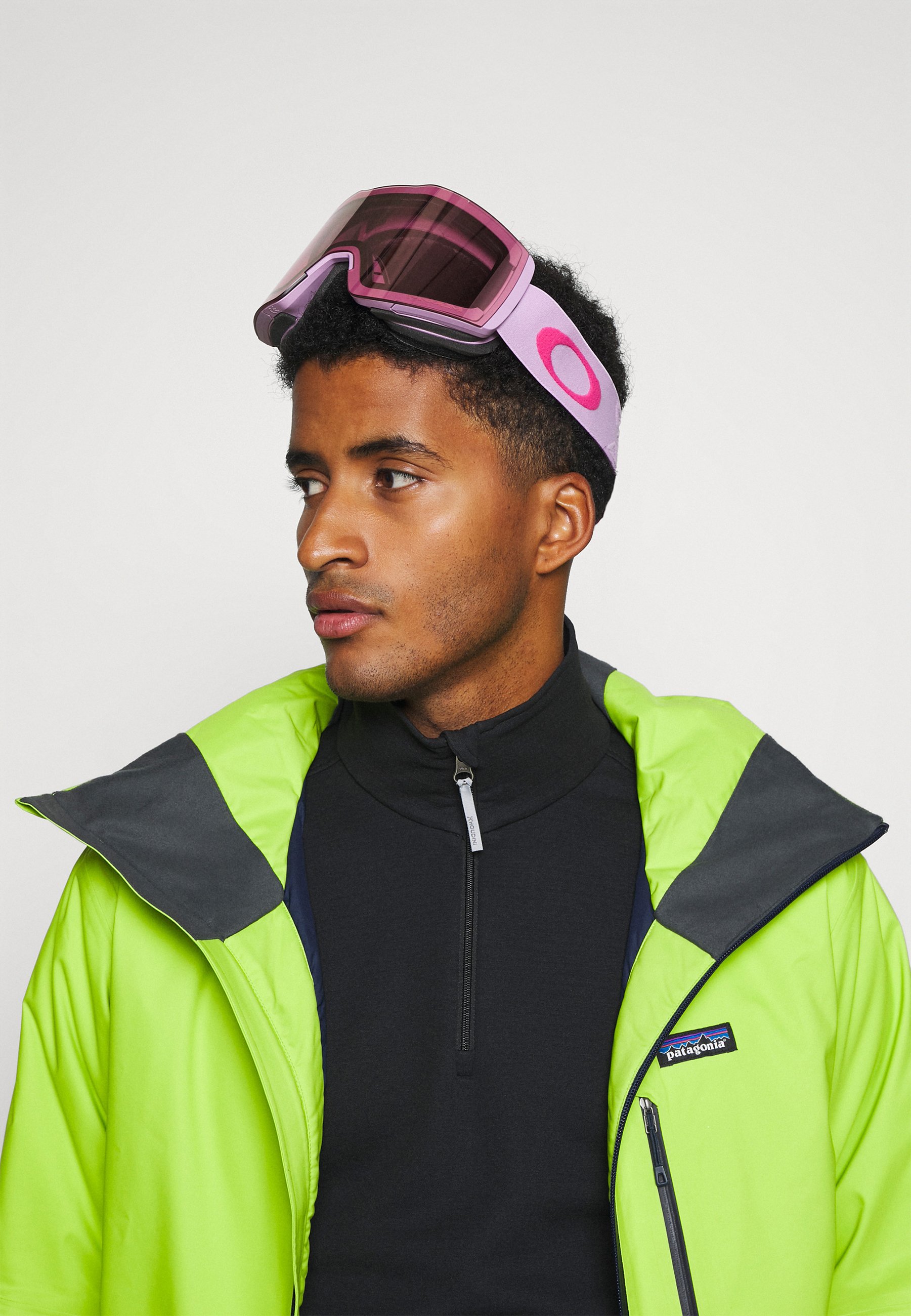 oakley fall line pink